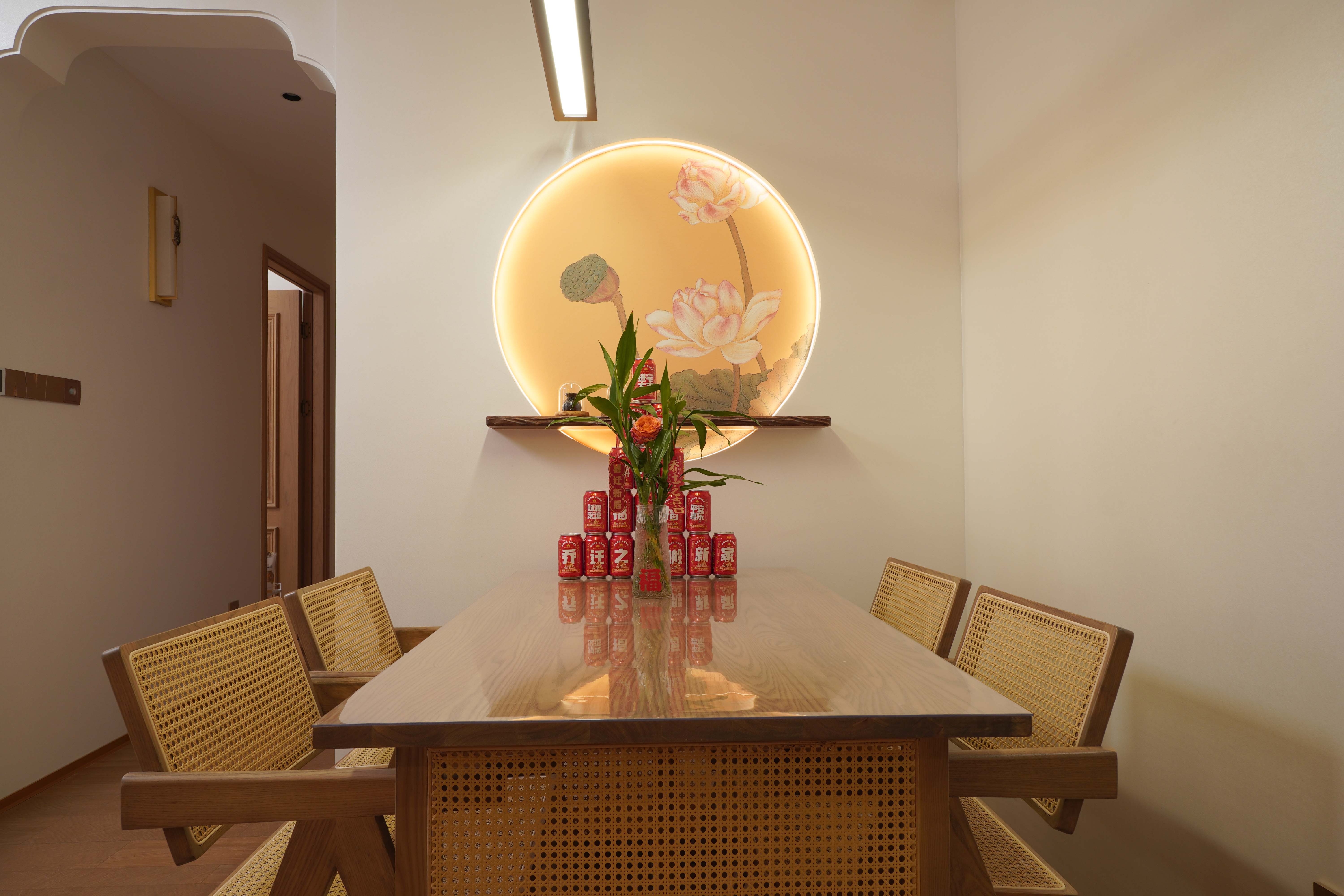 宋韵木境 雅室栖心 · 杨佳桦素影设计机构住宅项目丨中国厦门丨厦门素影设计机构-27