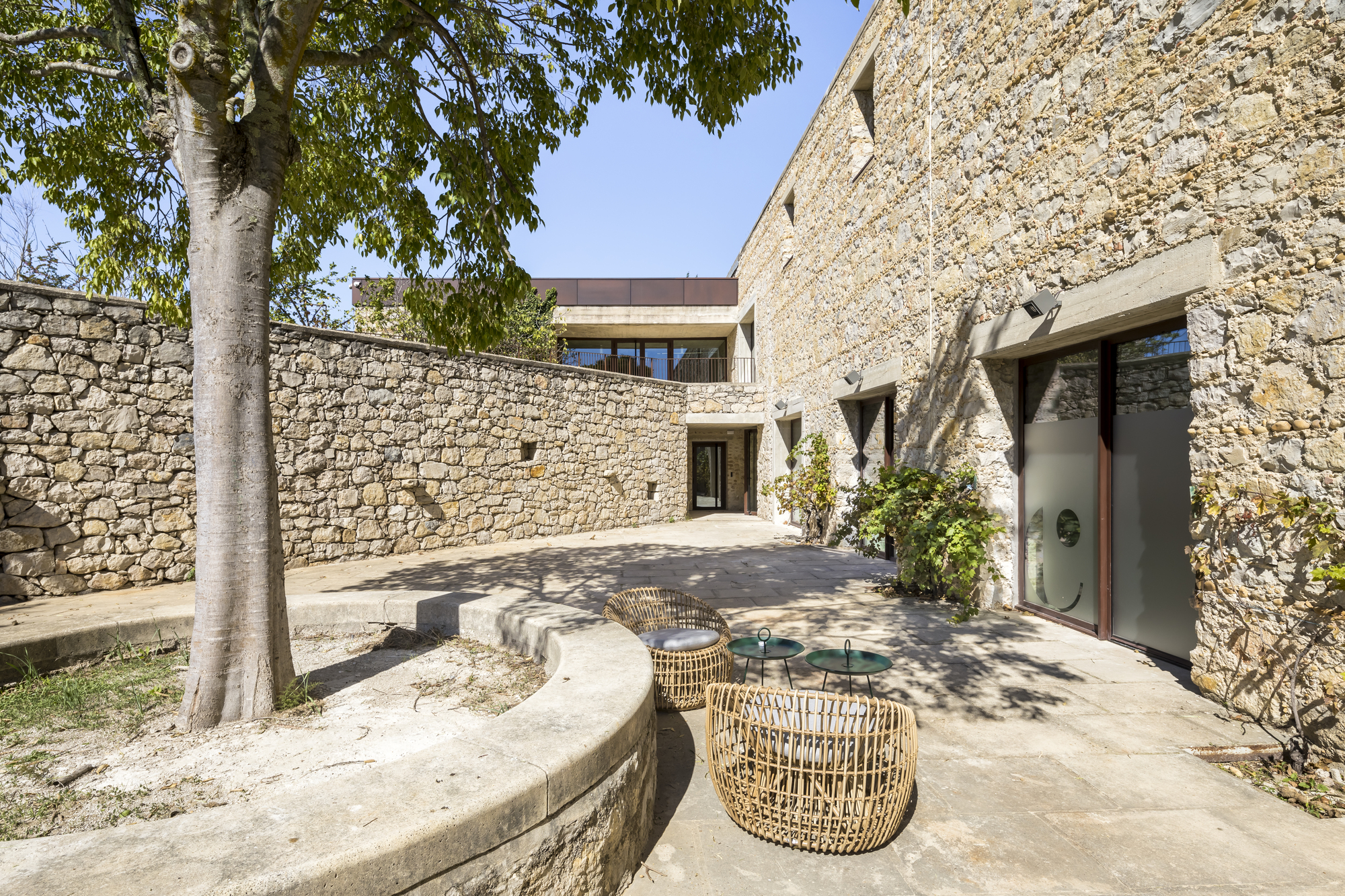 共享公司餐厅丨法国蒙彼利埃丨Brenac & Gonzalez & Associés-16