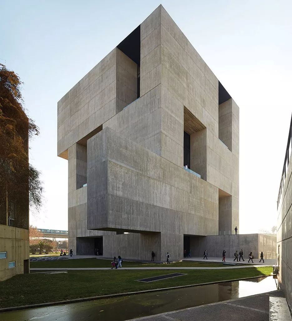 智利的建筑人道主义者 Alejandro Aravena-23