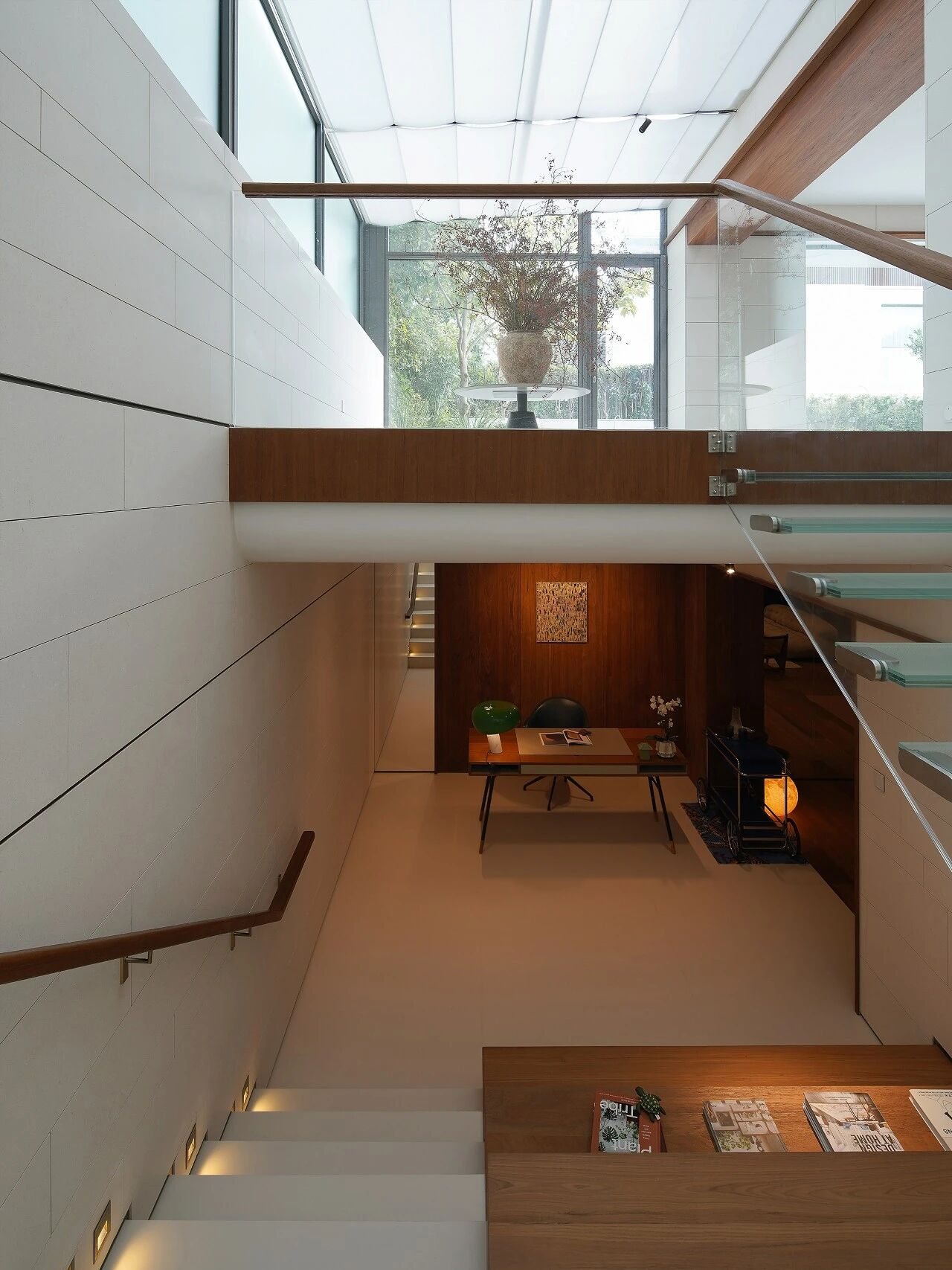 湖畔佳苑丨中国上海丨WJ STUDIO万境设计-46