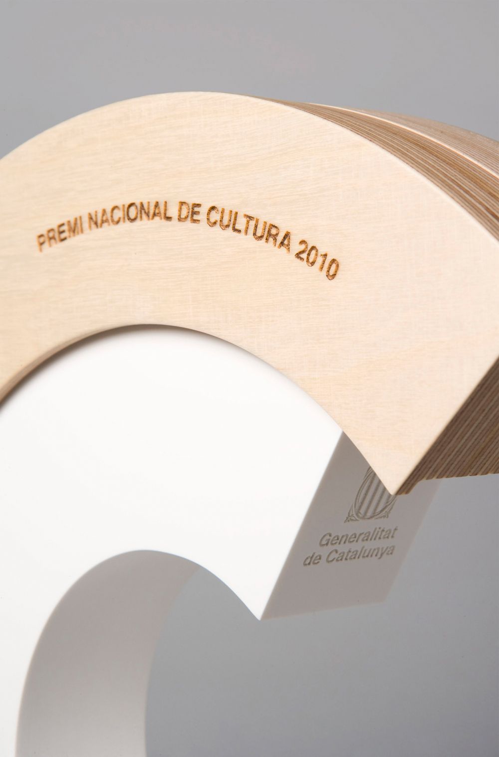 TROFEO CONCA（国家文化奖奖杯）-5