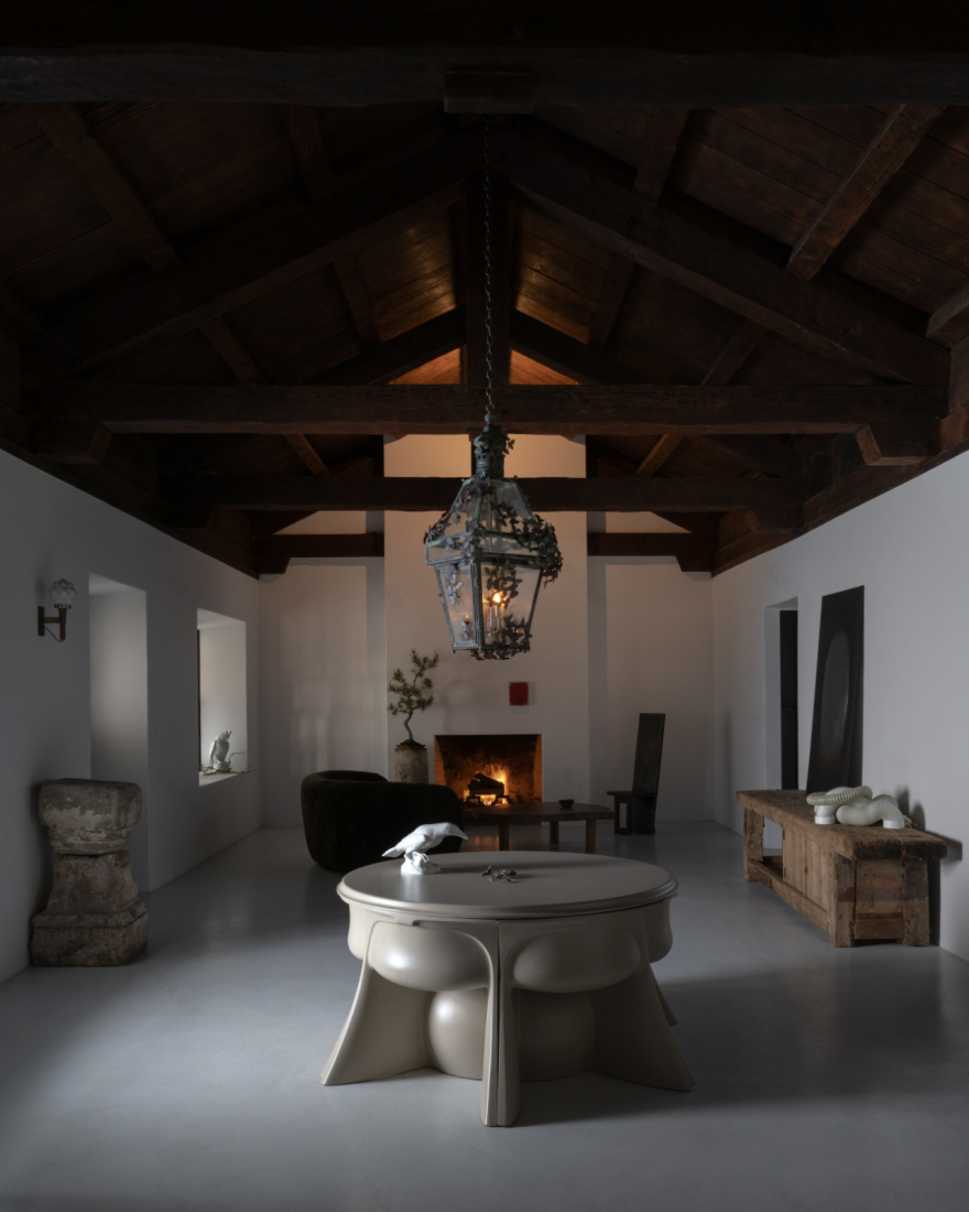 恩尼斯布鲁克土坯房丨美国加利福尼亚丨Jane Hallworth 及其团队-2