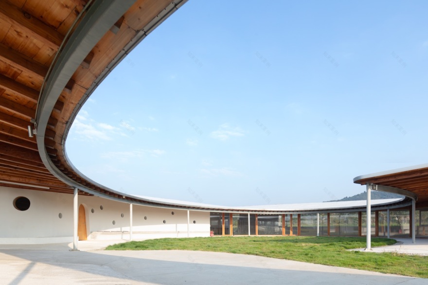 农研工坊丨中国杭州丨时地建筑设计工作室-25