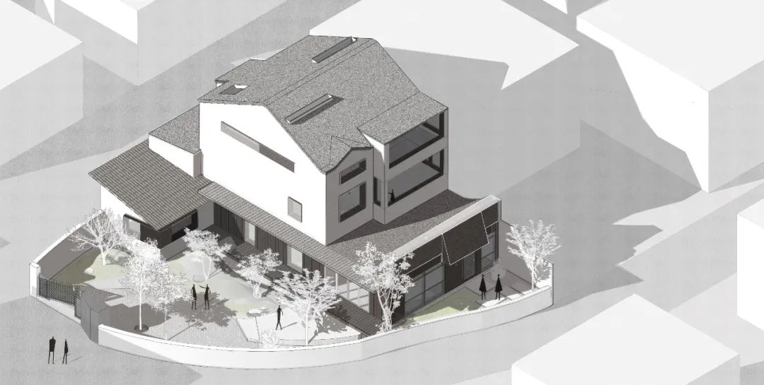 丘末茶房·年轻人的艺术茶饮空间丨中国杭州丨杭州山地土壤室内设计有限公司-38