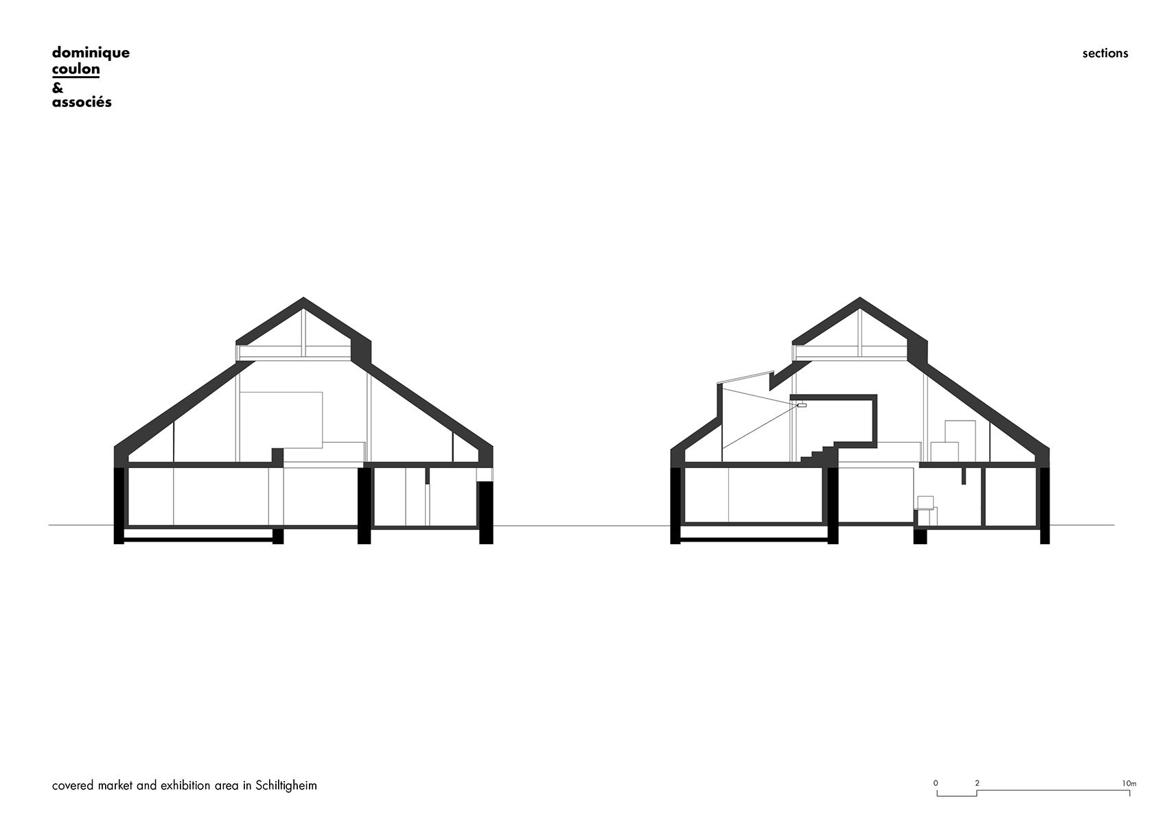 法国 Schiltigheim 室内集市与展览空间 · 旧建筑新生命-70