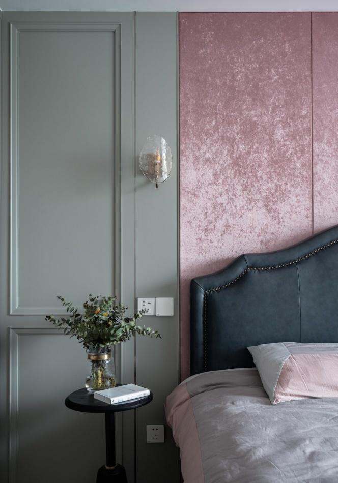 赫设计 | 可盐可甜的“网红风”家居空间-33