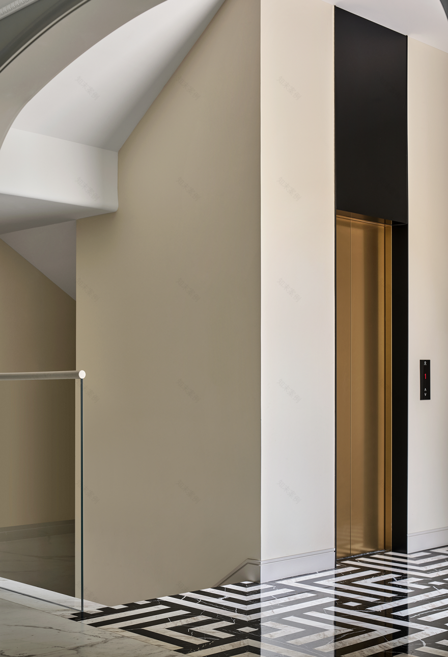 成都建发浅水湾705㎡别墅丨中国成都丨STUDIO.Y室内设计事务所-68