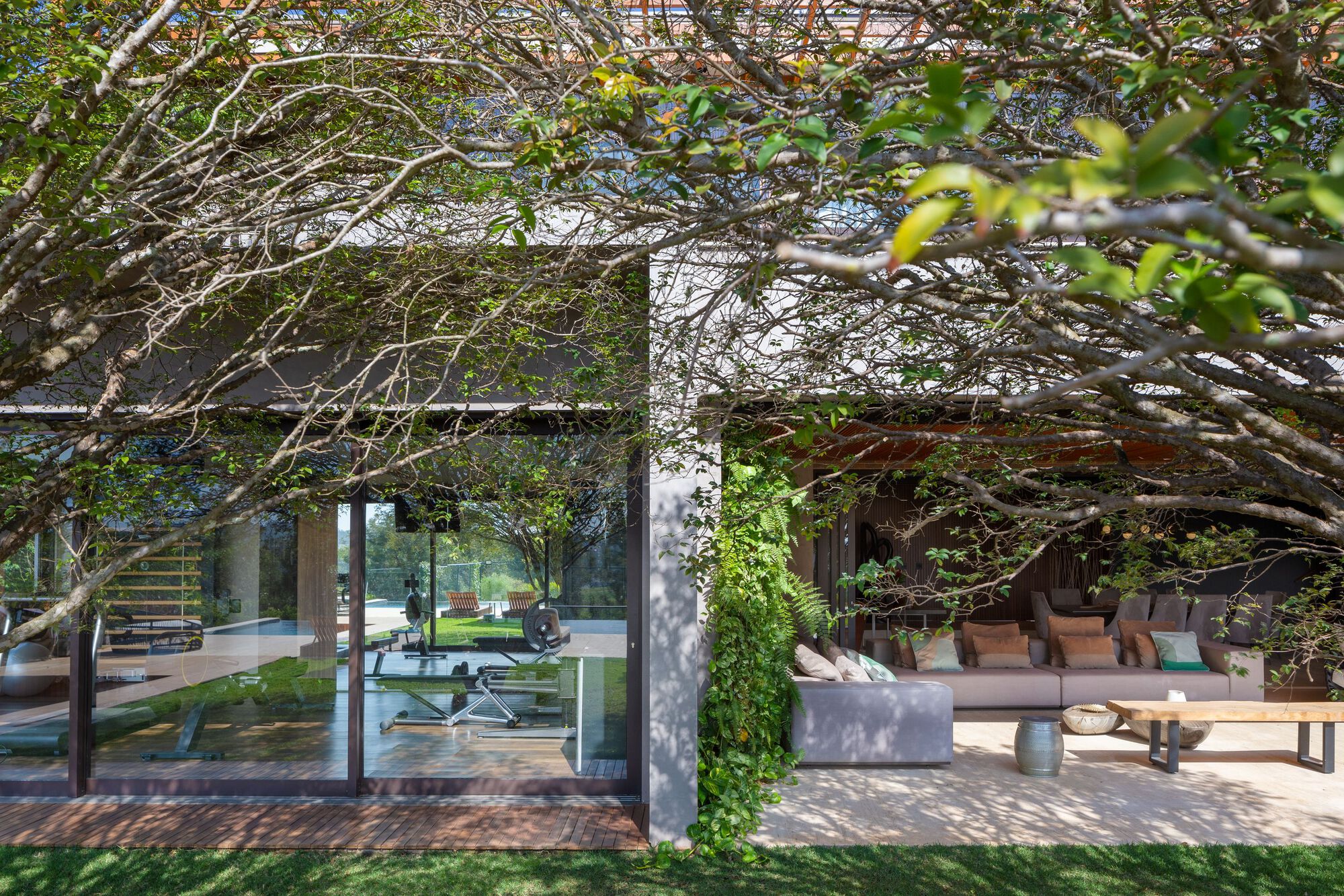 布劳宁哈斯之家丨巴西丨Pablo Lanza Arquitetura-45