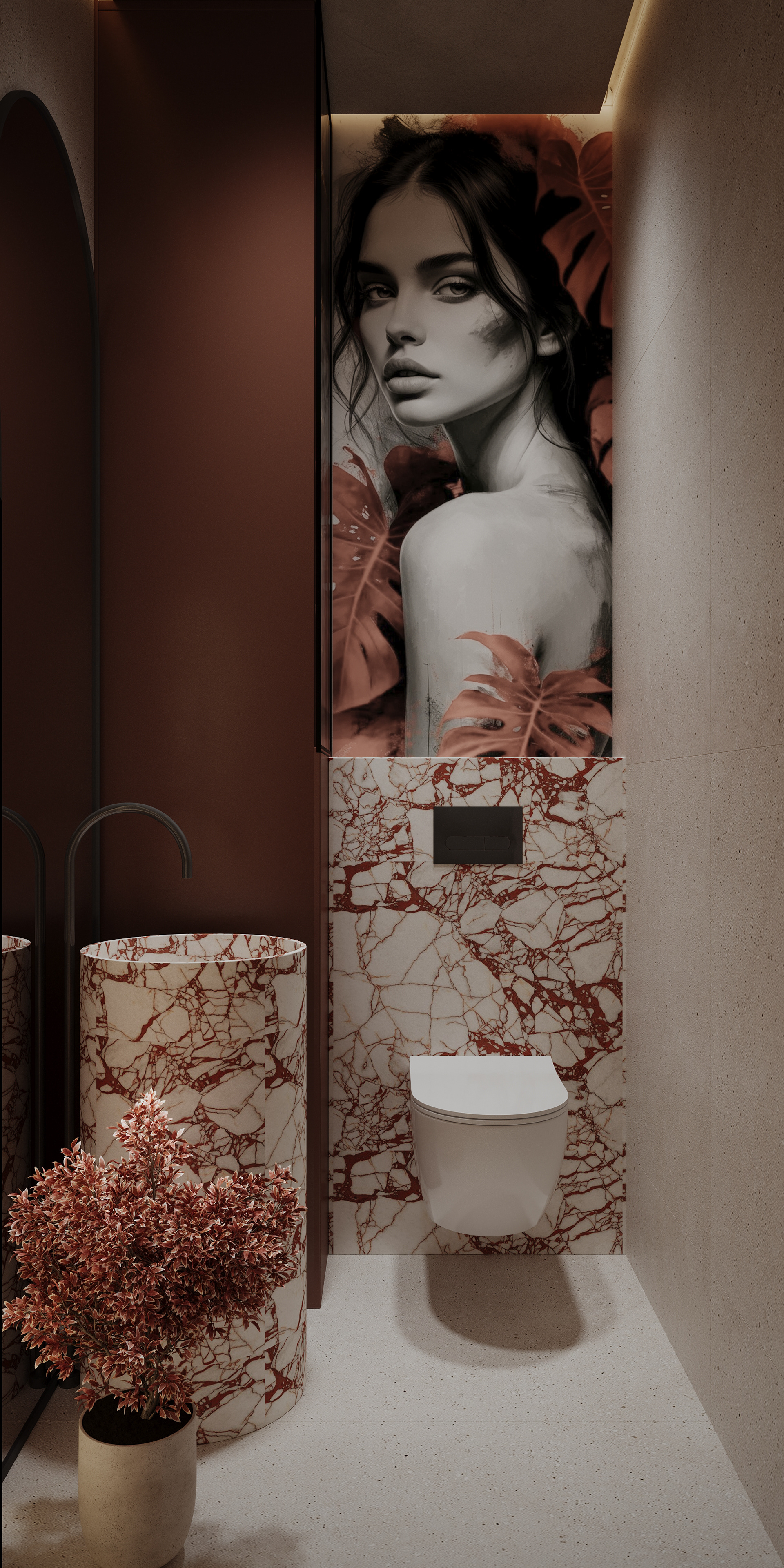 艾拉沙龙设计

注：这里ELA音译为艾拉，SALON常见意思为沙龙 ，DESDIGN推测是拼写错误，正确的应该是DESIGN，意为设计 -8