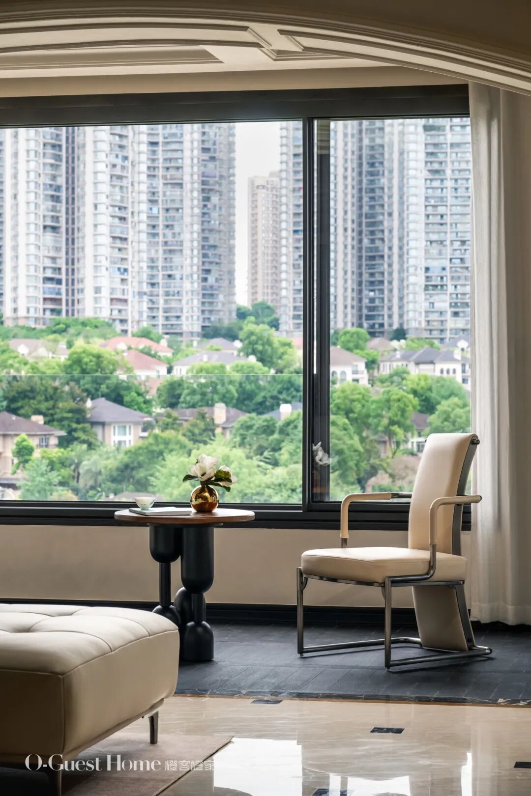 旧房改造||老钱风范：底蕴空间的重塑与共生-35