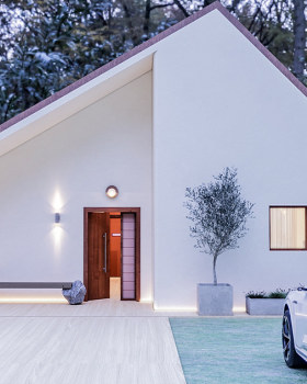 Homes as a Healing Space