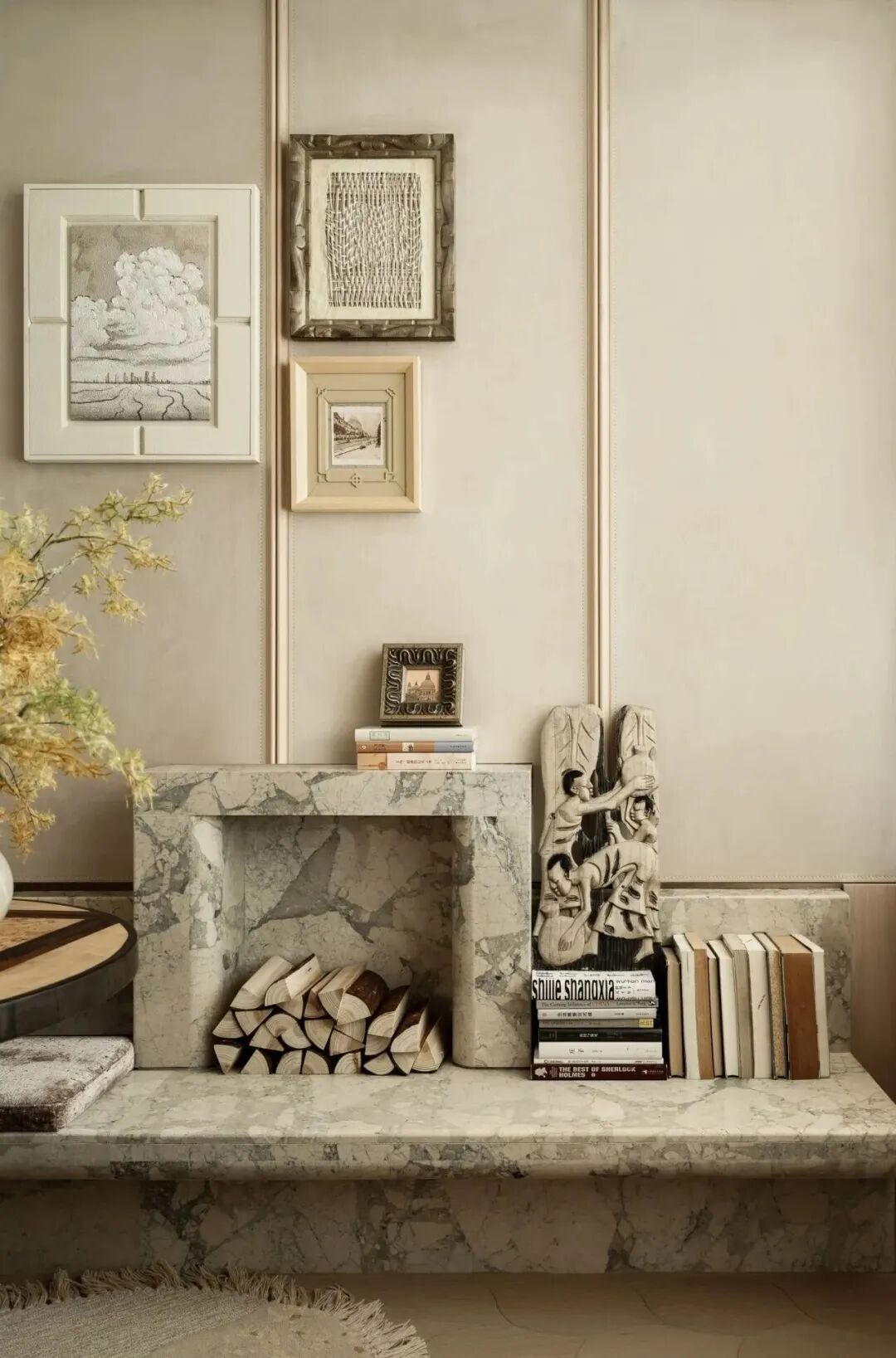 广州南沙能建天誉府丨中国广州丨集艾设计李阳团队（空间）,集艾设计李晓艳团队（软装）-27