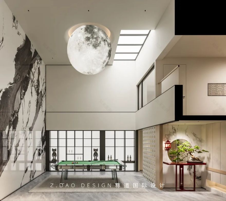 《咏风》丨中国合肥丨尊道国际设计-33