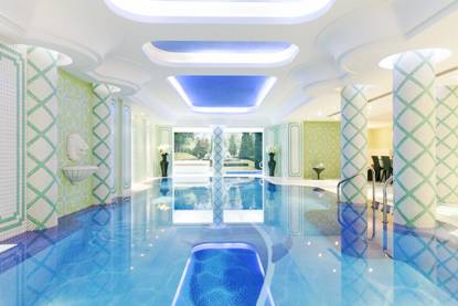 漫游式VR实景— 心灵归墅  |  房子不只是房子,更是"心灵归属"的地方！-25