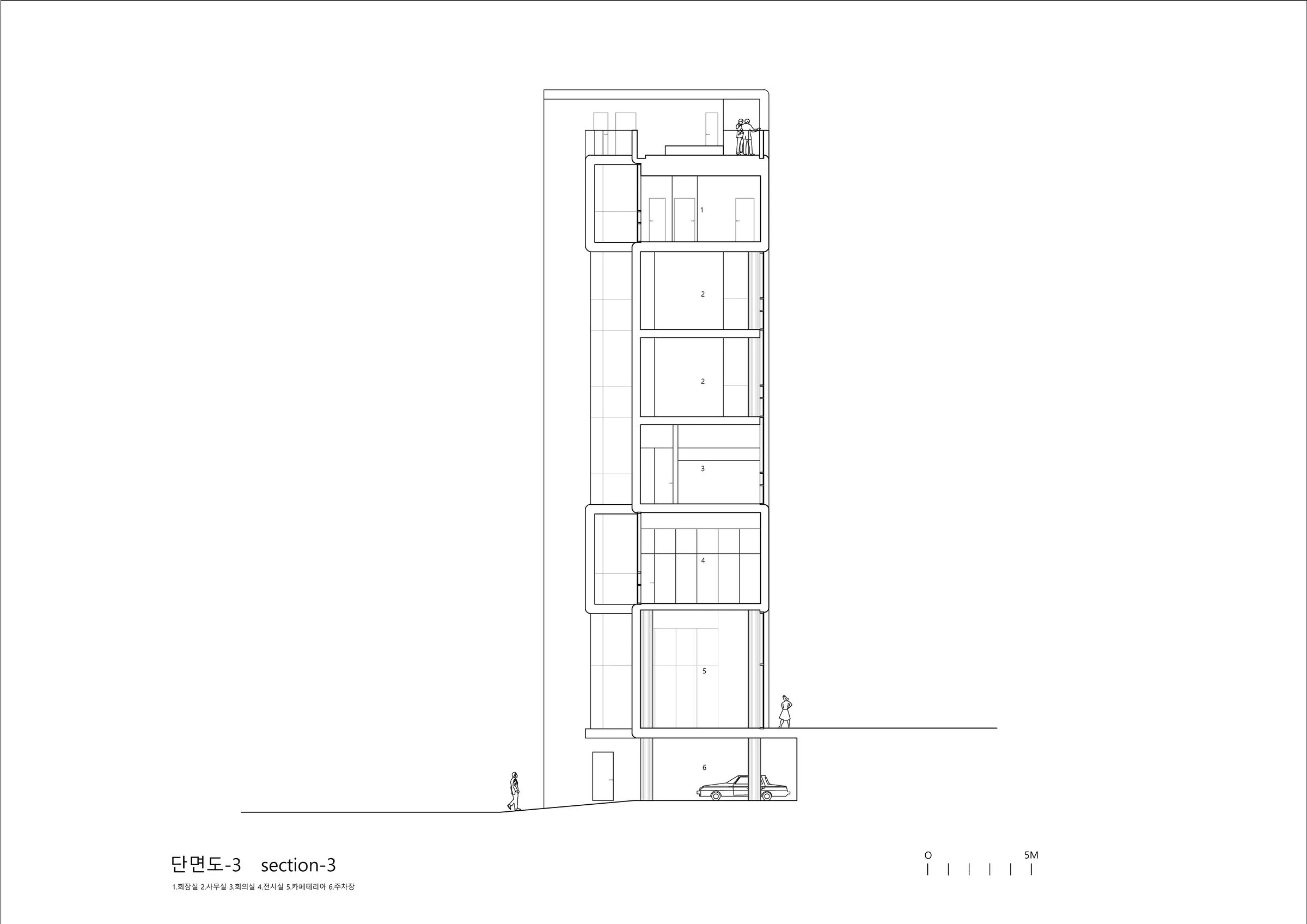 Urban Lining -KN Global Headquarters-42