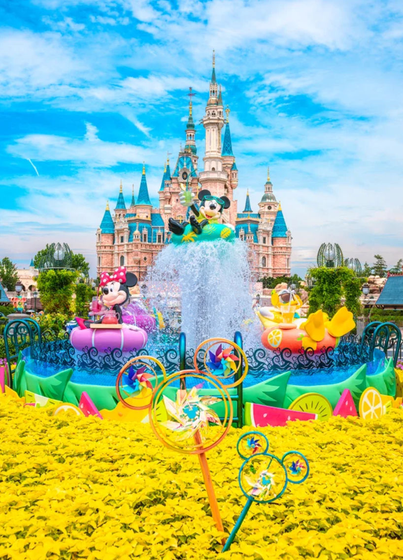 【UDO商业空间设计】打造沉浸式体验“乐园+商业”共生模式-46