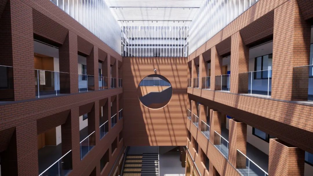 华南理工大学广州国际校区一期工程丨中国广州丨华南理工大学建筑设计研究院有限公司-47