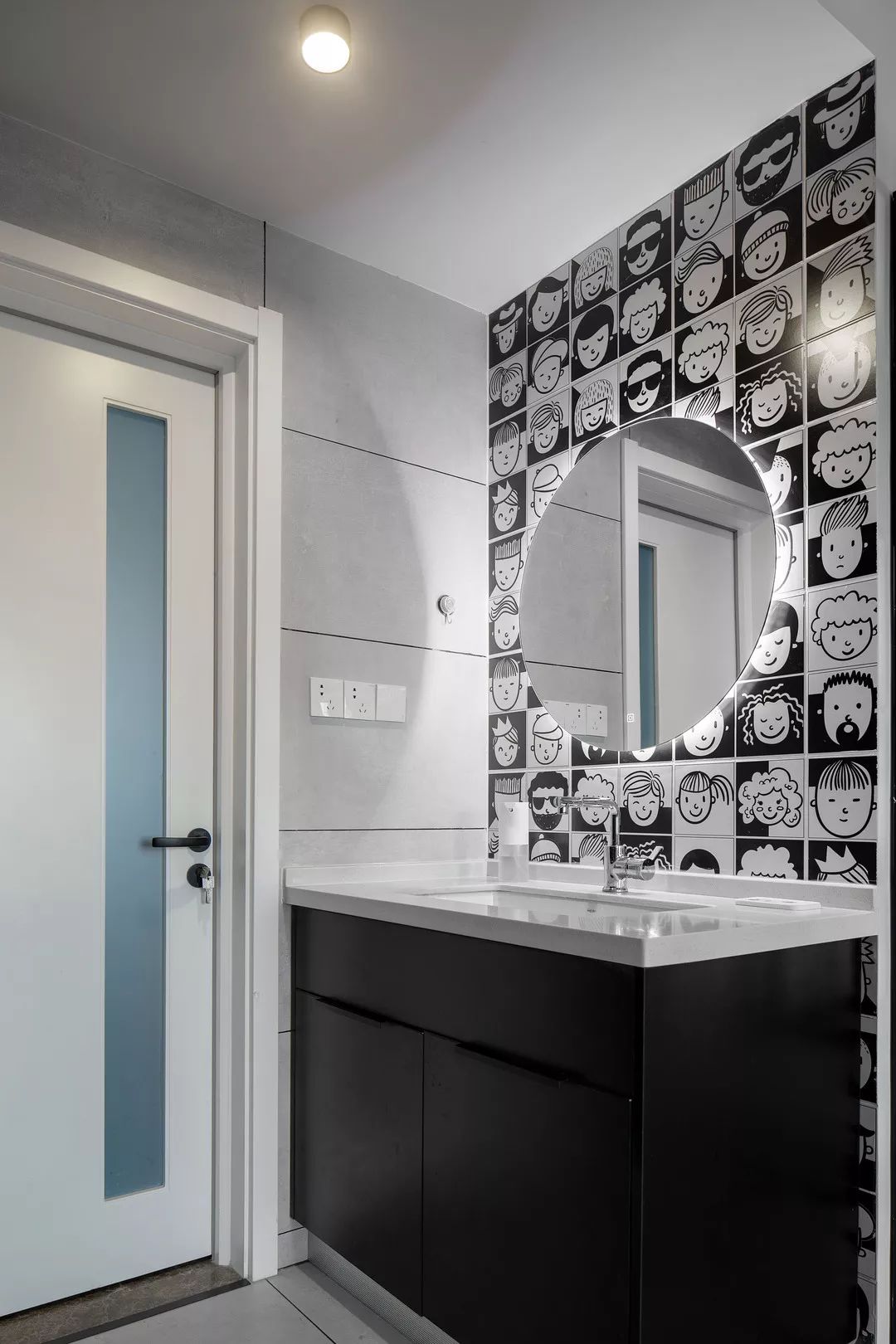 150㎡ 舞蹈房 游戏房，90后舞者之家  田氏作坊设计-53