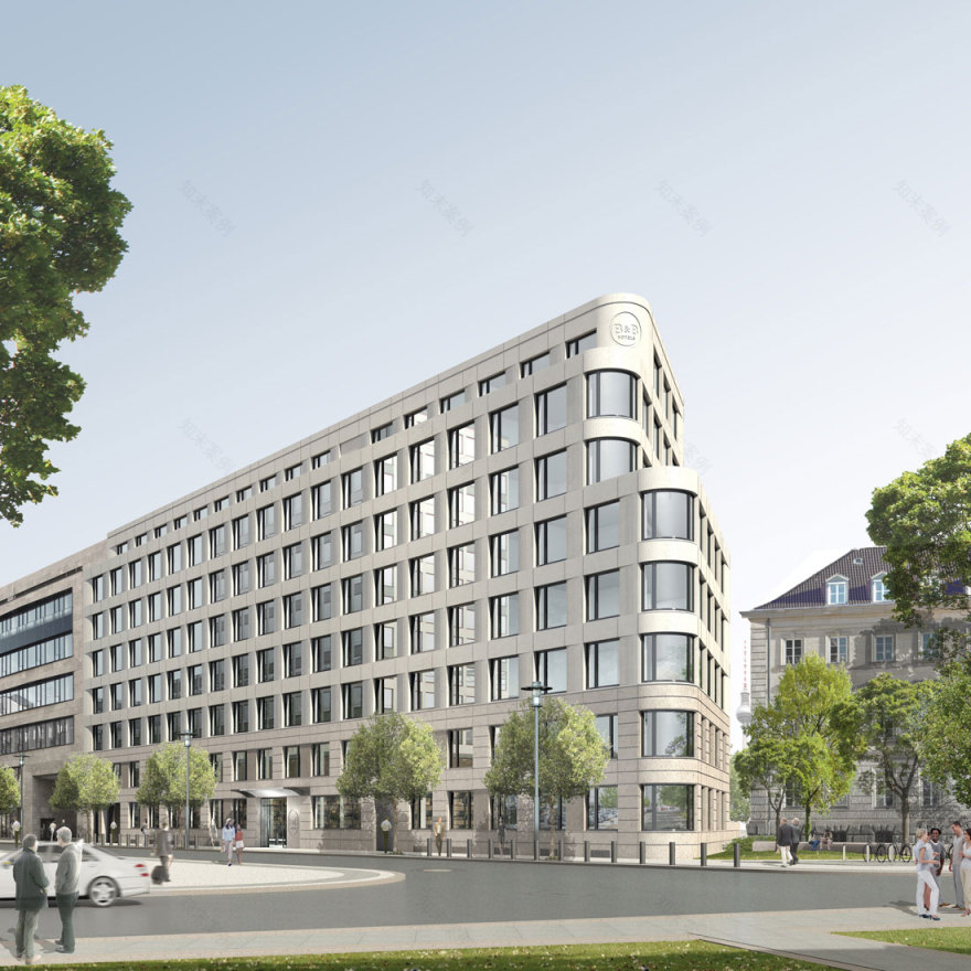 丨GermanyBerlin丨Jan Kleihues-0