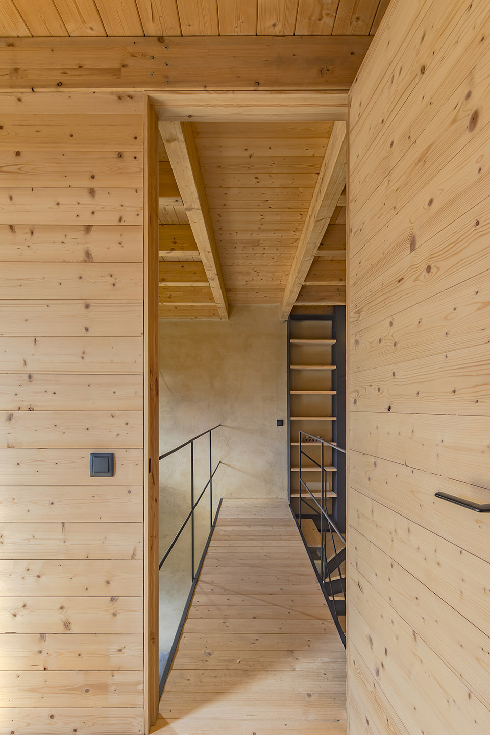 西班牙 Can Biel 的 4 栋住宅丨Sau Taller d’Arquitectura-20