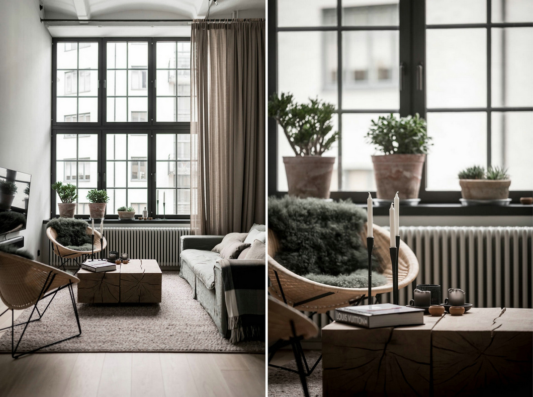 北欧风家居，温馨简约的魅力-69