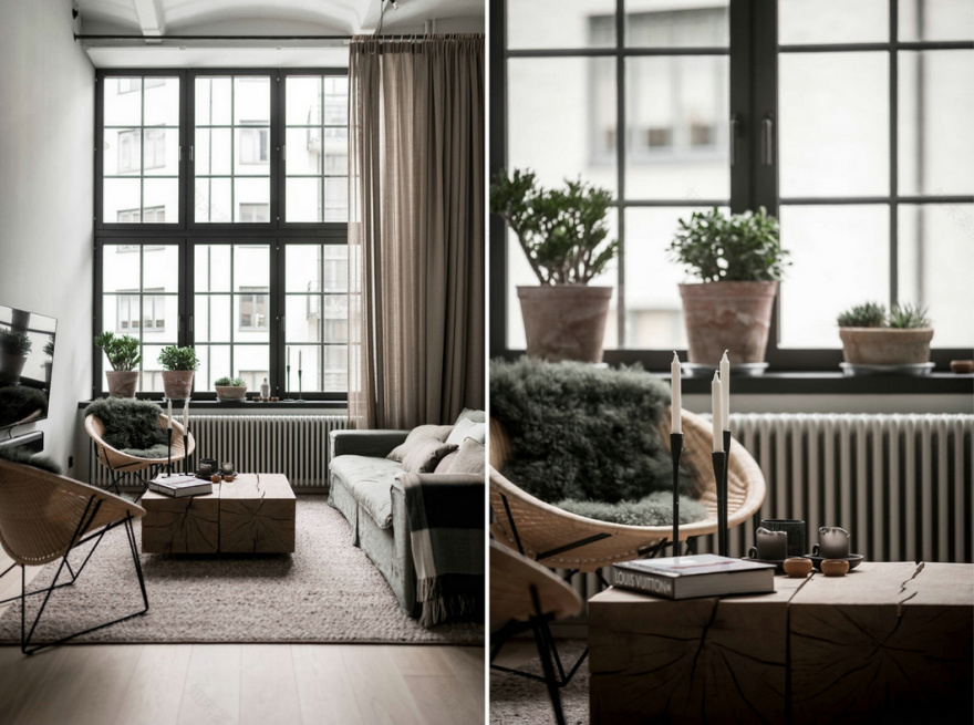 北欧风家居,温馨简约的魅力-69