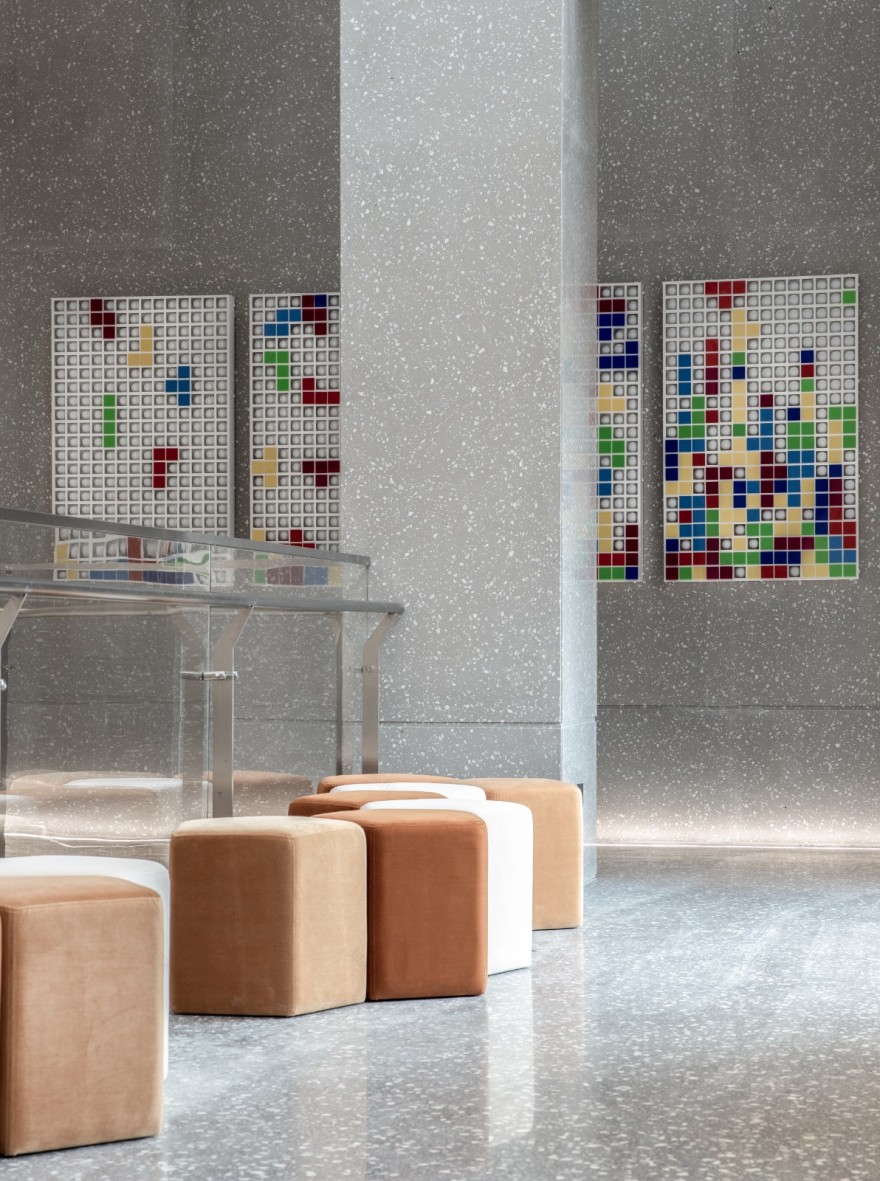 上海启思设计 | 长沙再现“炸裂”网红新地标,颜值堪称惊艳!-63