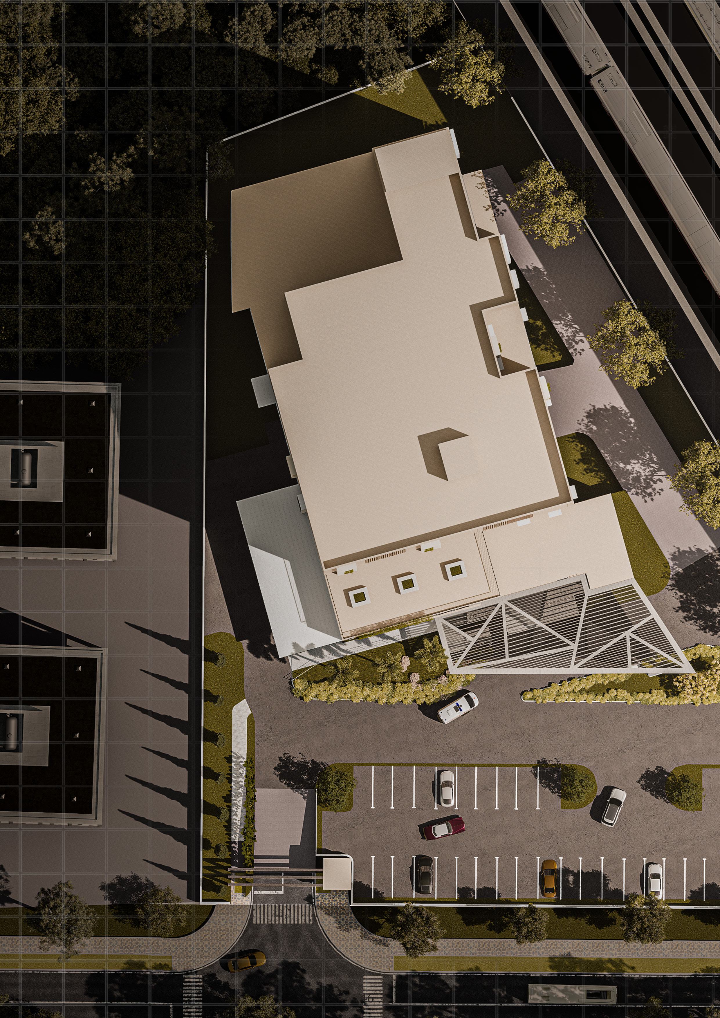 ARCHITECTURE BIM PORTFOLIO-44