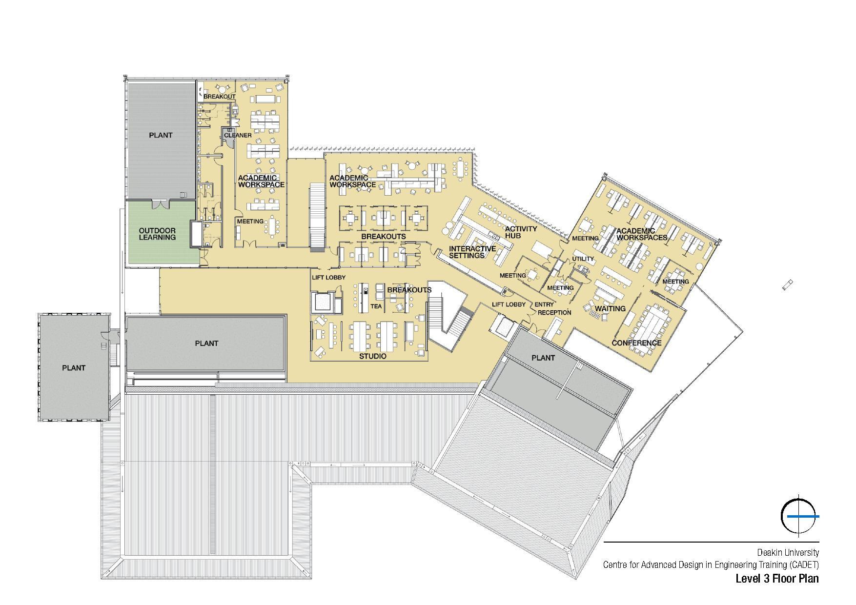 Deakin University CADET 教育中心-44