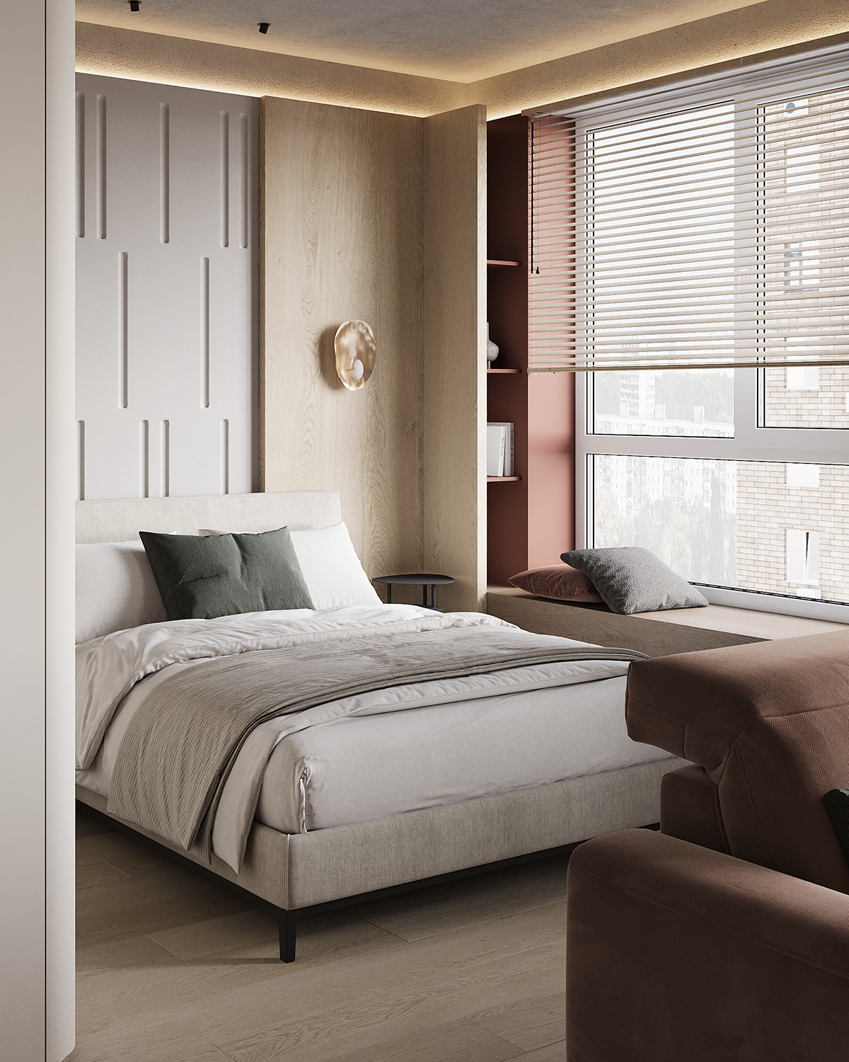 木质简约 小空间设计！-10