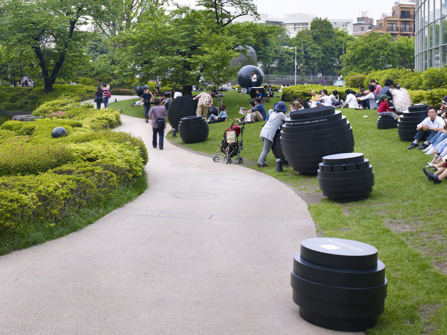 索尼圆点公园-17