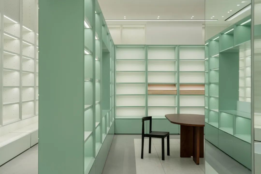 苏州 OCE 概念店丨中国苏州丨say architects-14