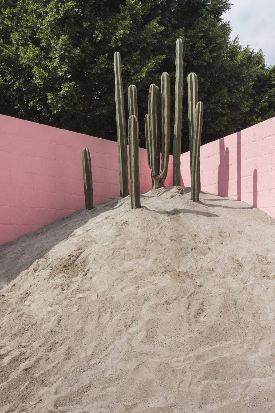 三角房子,墨西哥 / Salottobuono + Enrico Dusi Architecture-26