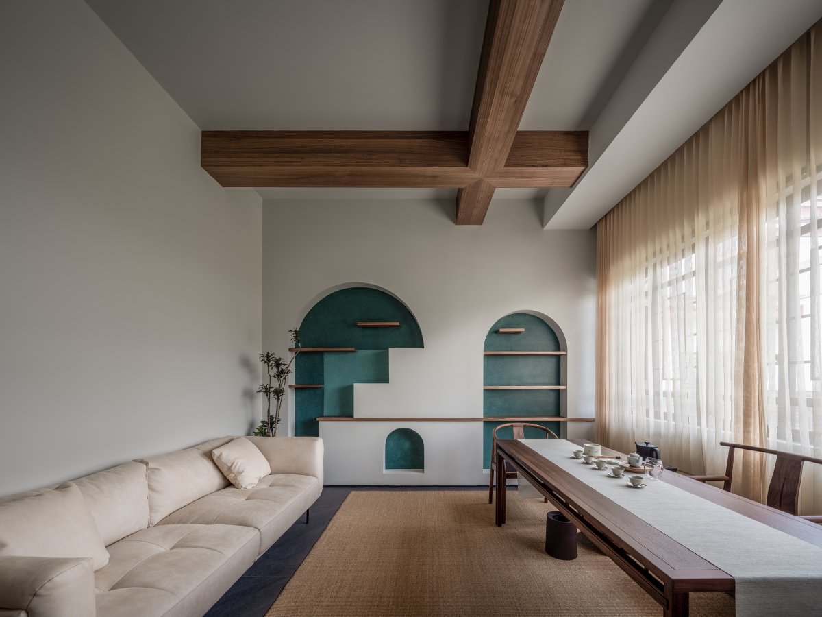 四悦茶馆丨中国广州丨许保聪,全志鑫-15