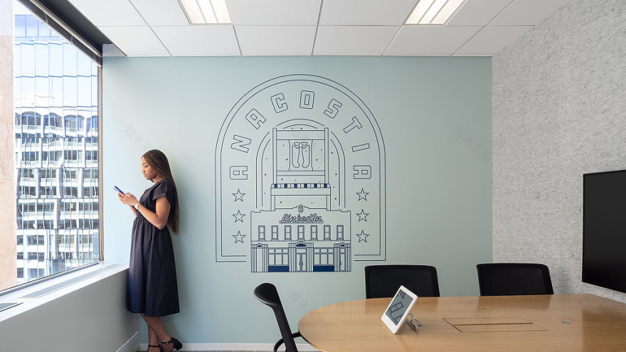 LinkedIn D·C·办公室-8