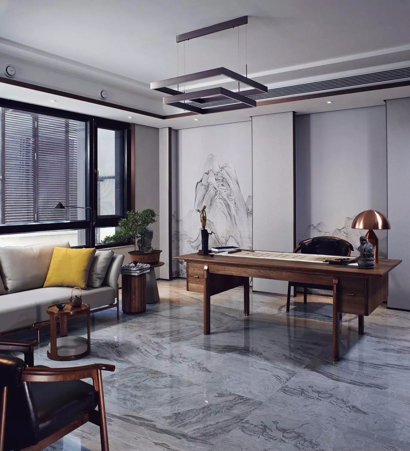 北京顺义别墅  金永生-24