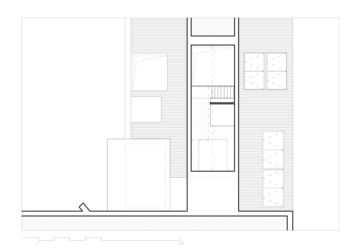 融合历史与新生的城市住宅改造-45