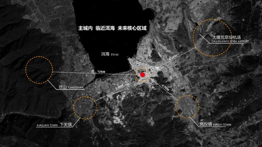 大理锦绣华城丨中国大理丨美国KDG建筑设计有限公司,凯帝捷建筑设计咨询(上海)有限公司-15