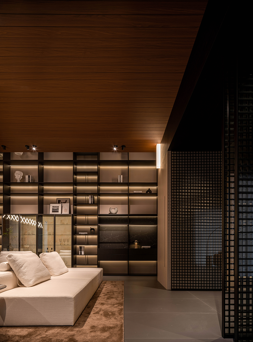 颜品林辉美学木作店丨中国上饶丨JZ DESIGN STUDIO-8