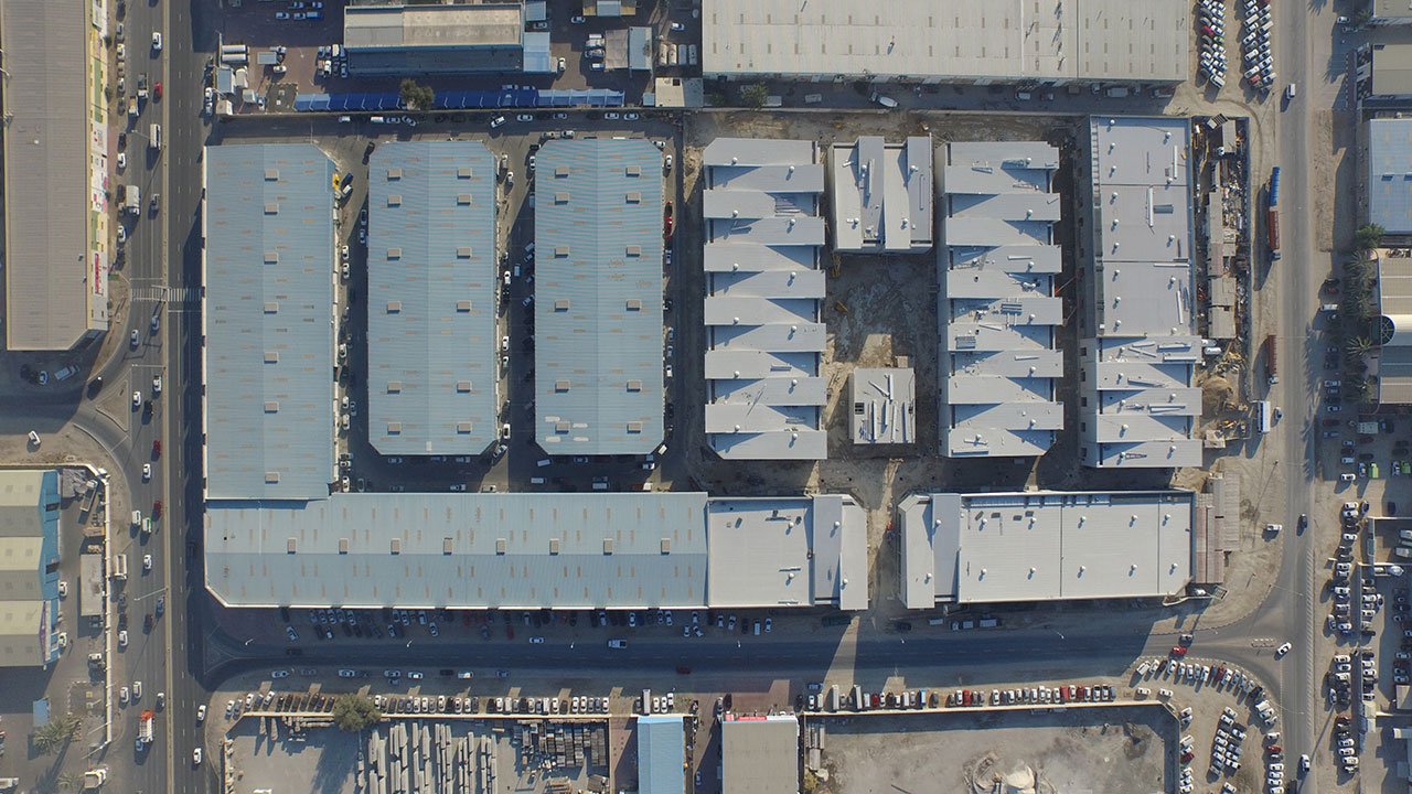 创意高速公路 | Alserkal Avenue 在迪拜的工业区崛起-1