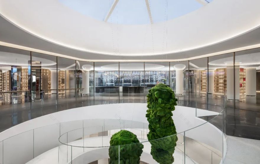 新东润云麓之城城市会客厅丨中国郑州-50