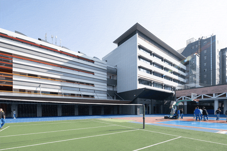 成都七中（林荫校区）学科融合中心改造丨中国成都丨中国建筑西南设计研究院有限公司-118