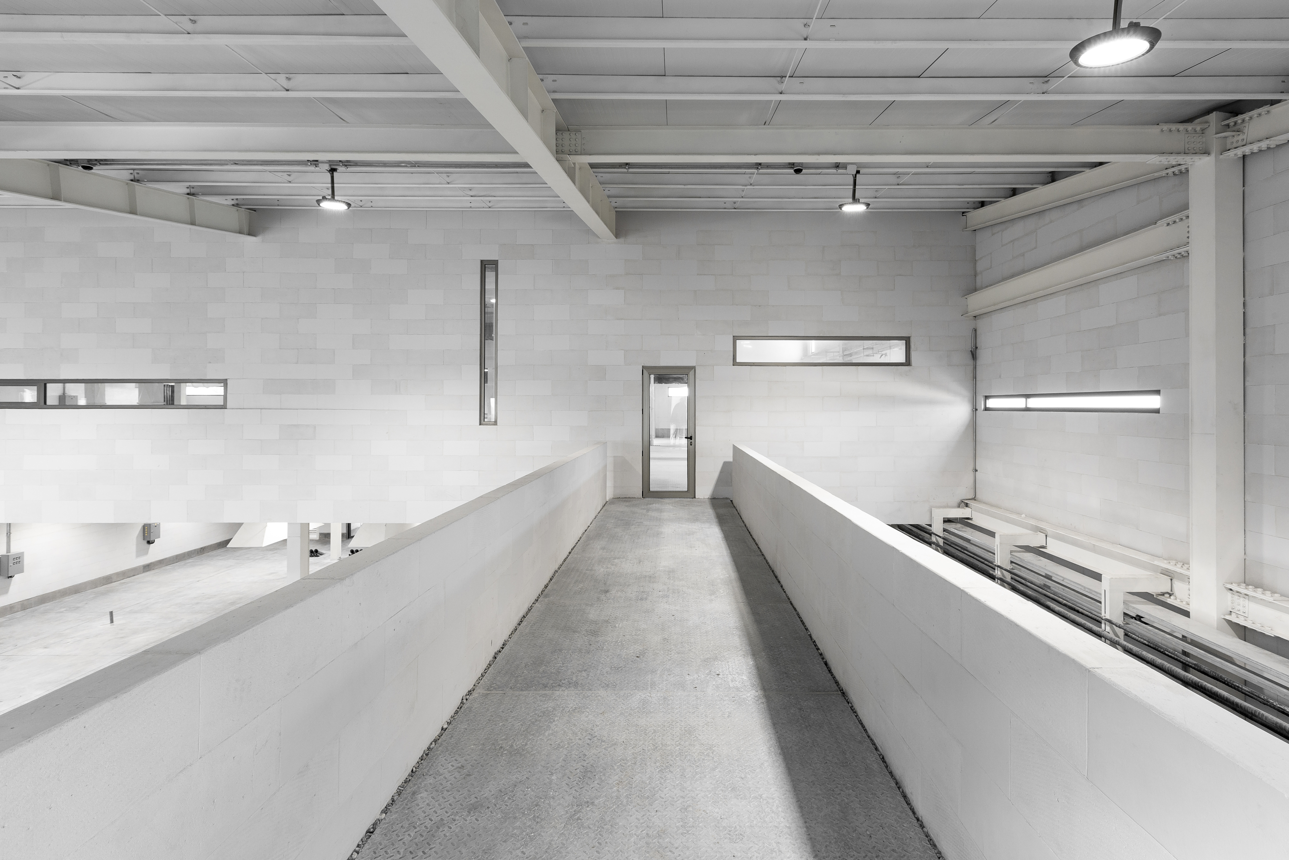 伊朗 Shamim 聚合物工厂丨Davood Boroojeni Office-56