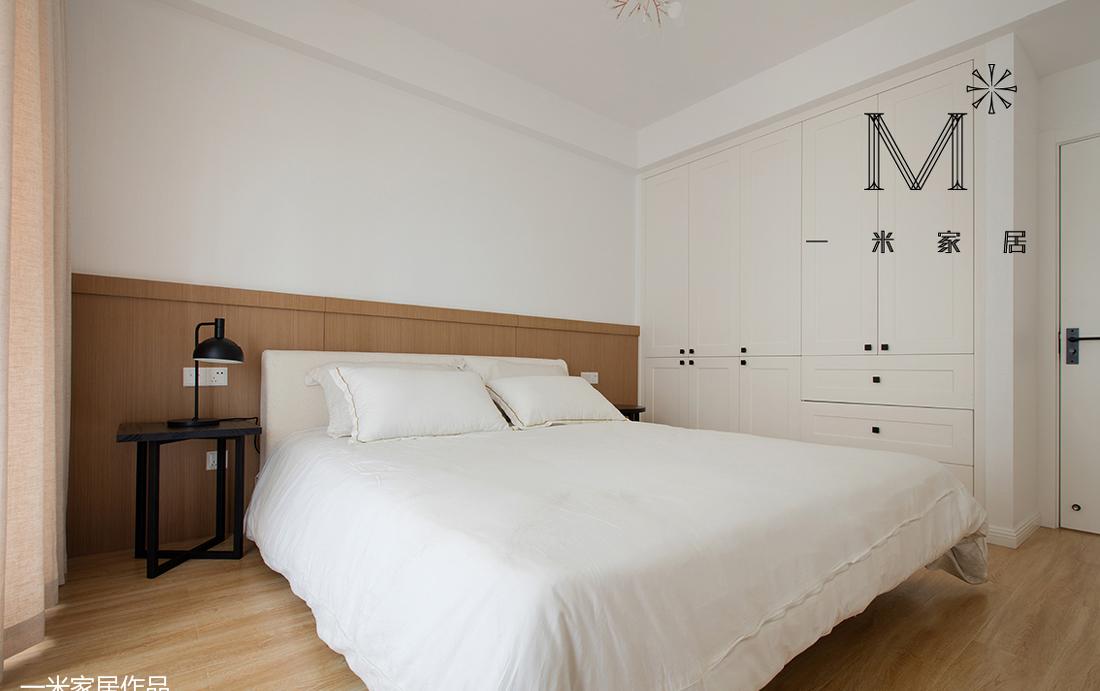 98 平北欧风家居,温馨明亮且功能齐全-14