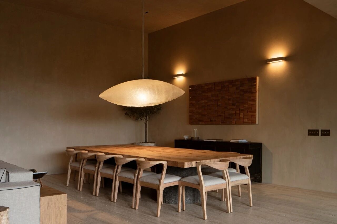 Casa San Francisco丨时间的回声·圣者之家丨墨西哥瓜纳华托-23