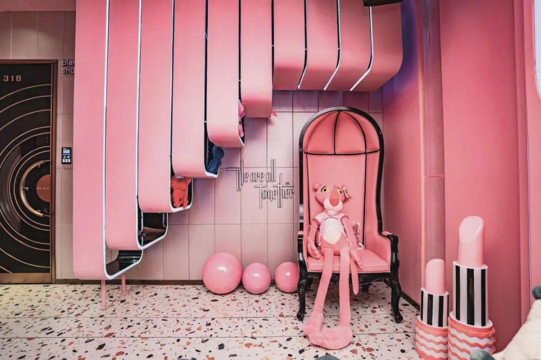 MR.BIG KTV | 多元艺术文化融入娱乐空间的新变革-29