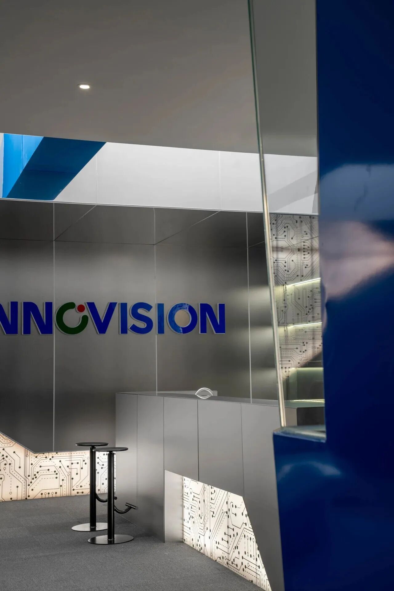 诺视科技总部空间(《源芯之境》)丨广州市本合致现设计(GNOC本合致现设计机构)-37