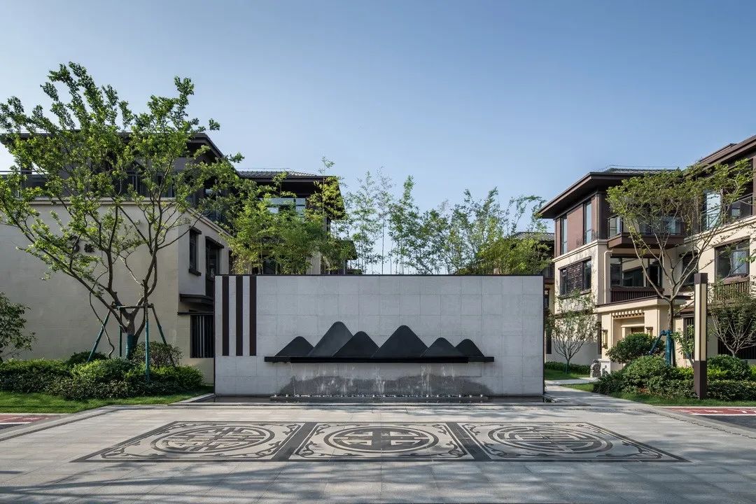 古韵古镇,颐养千年 | 建业·十里湖山一期大区-36