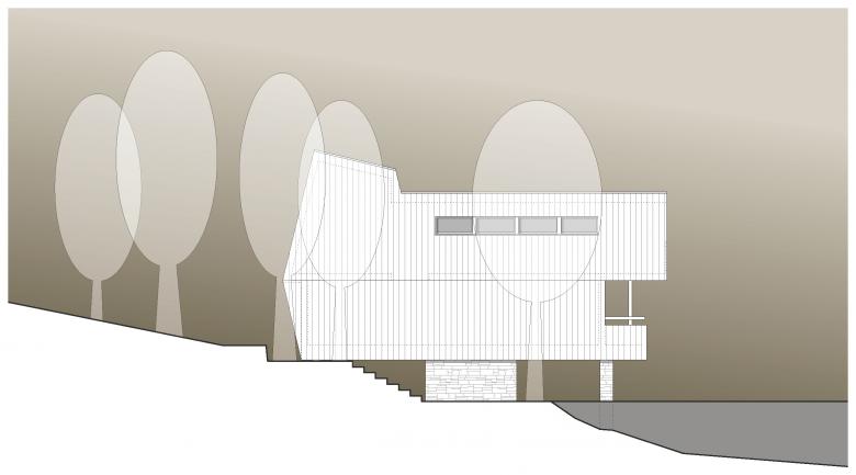 沙滩屋 张力丨法国丨Rothenfluh & Partner Architekten-11