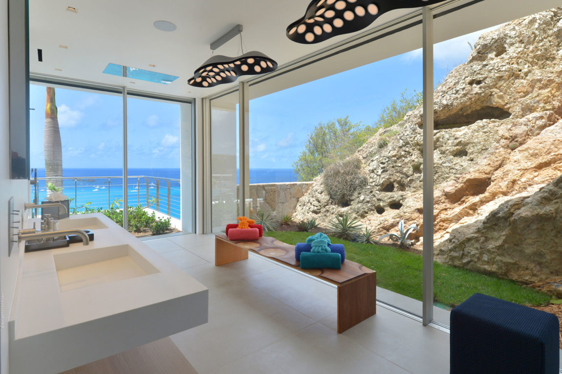 圣巴思豪华海景别墅 UTopic-36